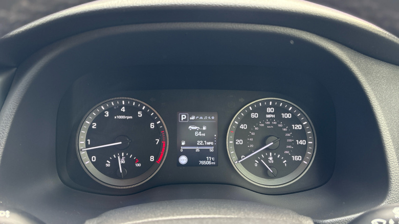 Hyundai Tucson 1.6 TGDi Go SE 5dr 2WD Petrol Estate